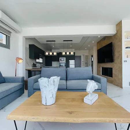 ヴィラ Frankie's Sunrise Agia Anna