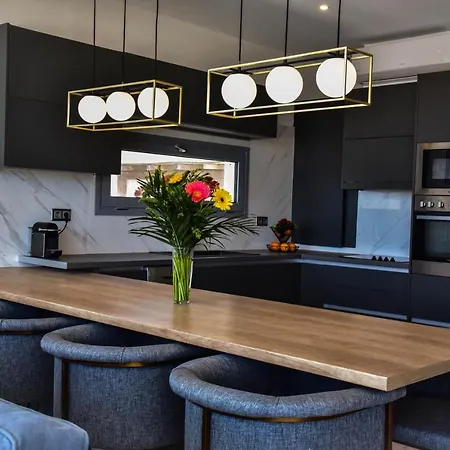 ヴィラ Frankie's Sunrise