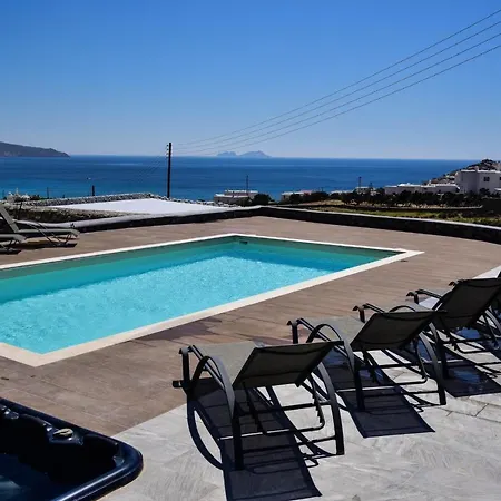 Frankie's Sunrise * Agia Anna (Mykonos)