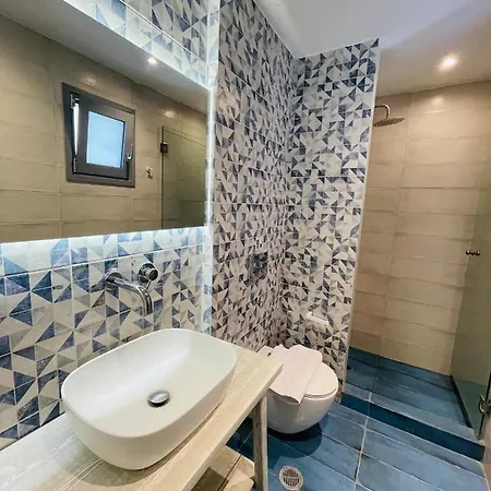 Frankie's Sunrise Villa Agia Anna (Mykonos)