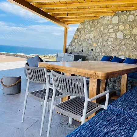 Frankie's Sunrise * Agia Anna (Mykonos)