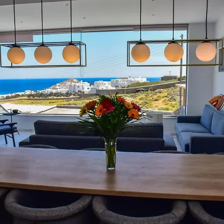 Villa Frankie's Sunrise Agia Anna (Mykonos)