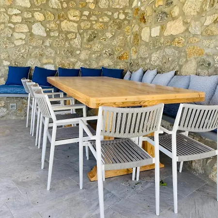 Frankie's Sunrise * Agia Anna (Mykonos)