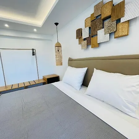 Frankie's Sunrise Villa Agia Anna (Mykonos)