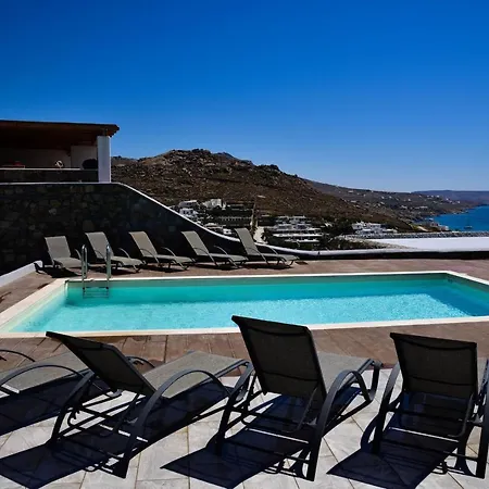 Frankie's Sunrise * Agia Anna (Mykonos)