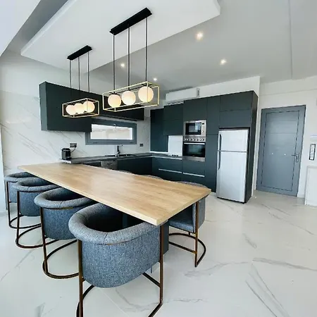 Villa Frankie's Sunrise Agia Anna (Mykonos)