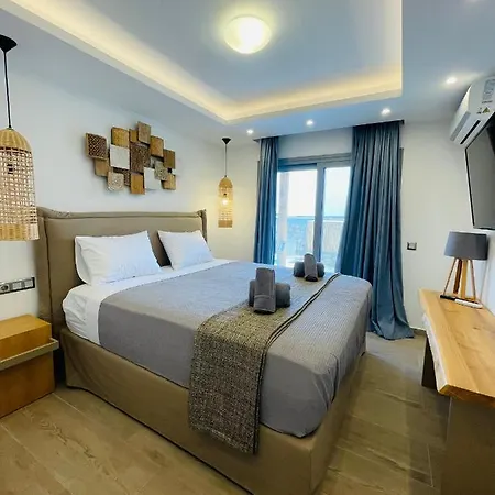 Villa Frankie's Sunrise Agia Anna (Mykonos)