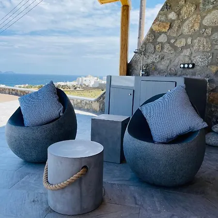 Frankie's Sunrise Agia Anna (Mykonos)