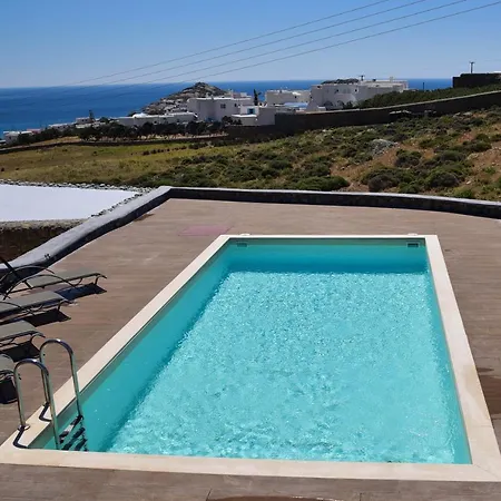 Villa Frankie's Sunrise Agia Anna (Mykonos)